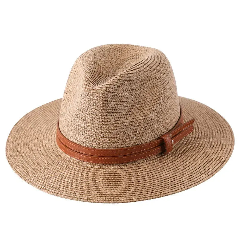 Chapeau Panama Large Bord