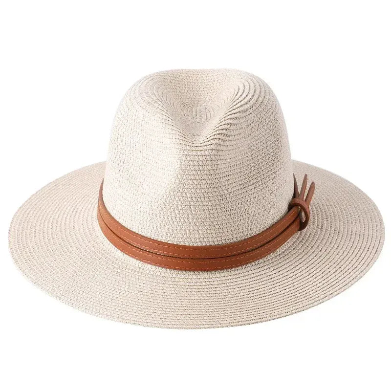 Chapeau Panama Large Bord