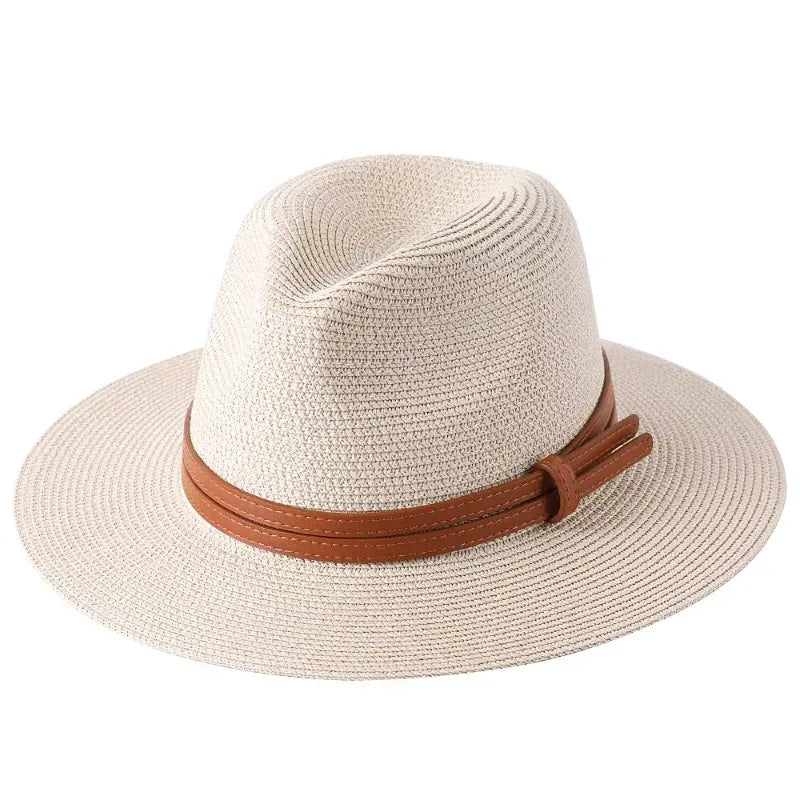 Chapeau Panama Large Bord