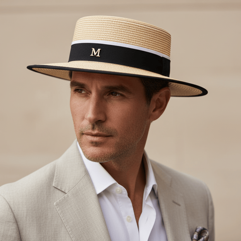 Chapeau Panama Simple