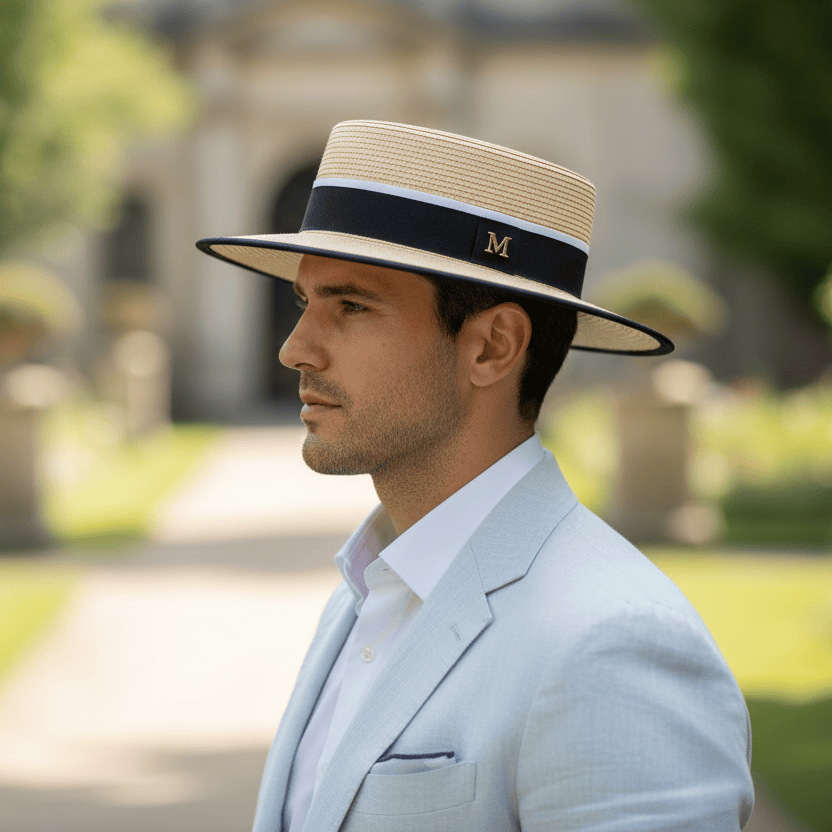 Chapeau Panama Simple