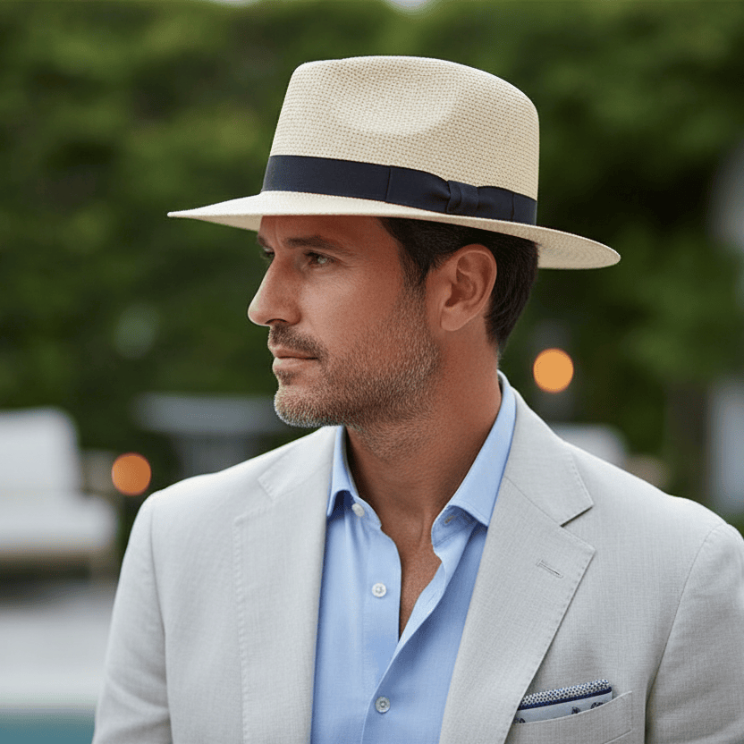 Chapeau Panama Tendance
