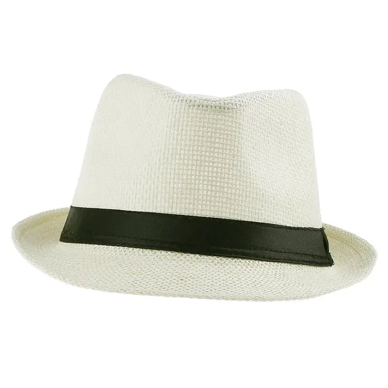 Chapeau Panama Vintage