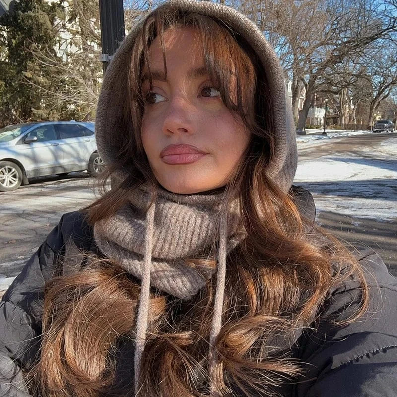 Chapka Femme Hiver Élégant