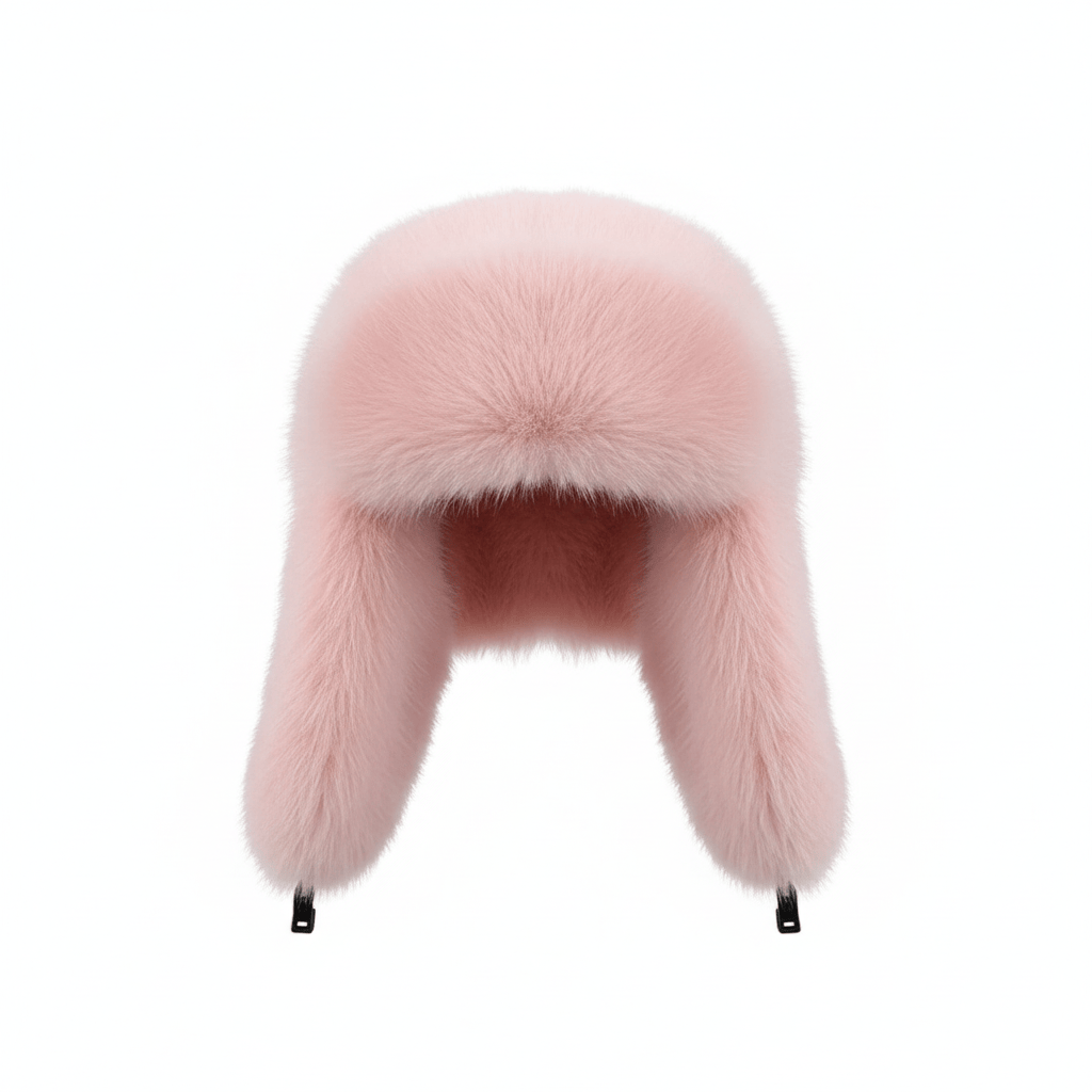 Chapka Fourrure Unisexe