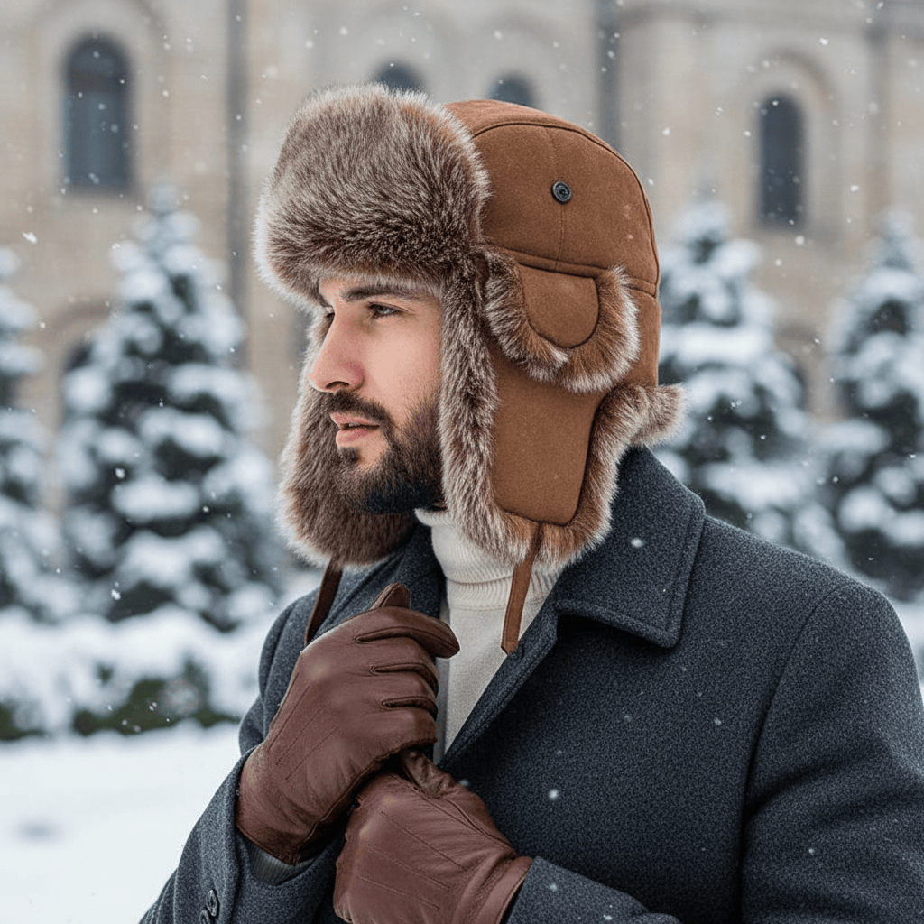 Chapka Hiver Classique