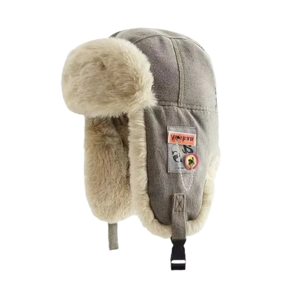 Chapka Hiver Épais