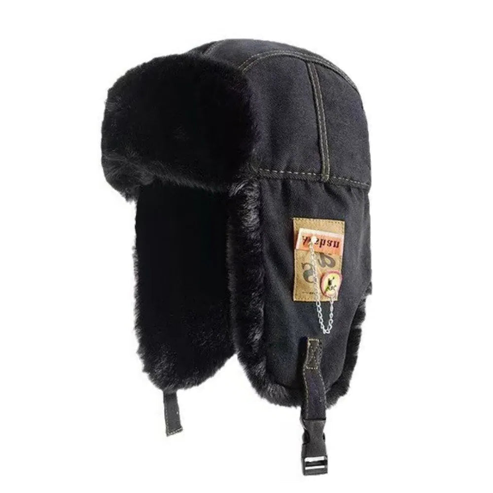 Chapka Hiver Épais