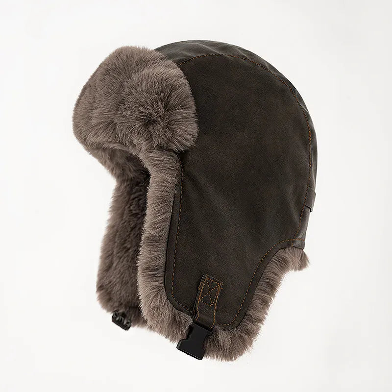 Chapka Polaire Hiver Confortable