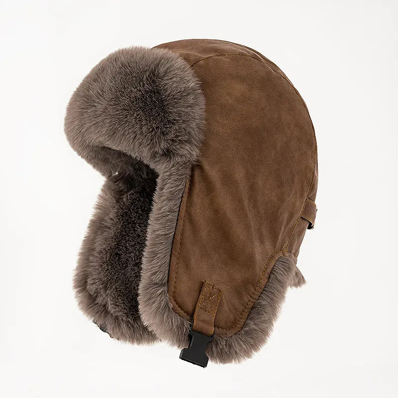 Chapka Polaire Hiver Confortable