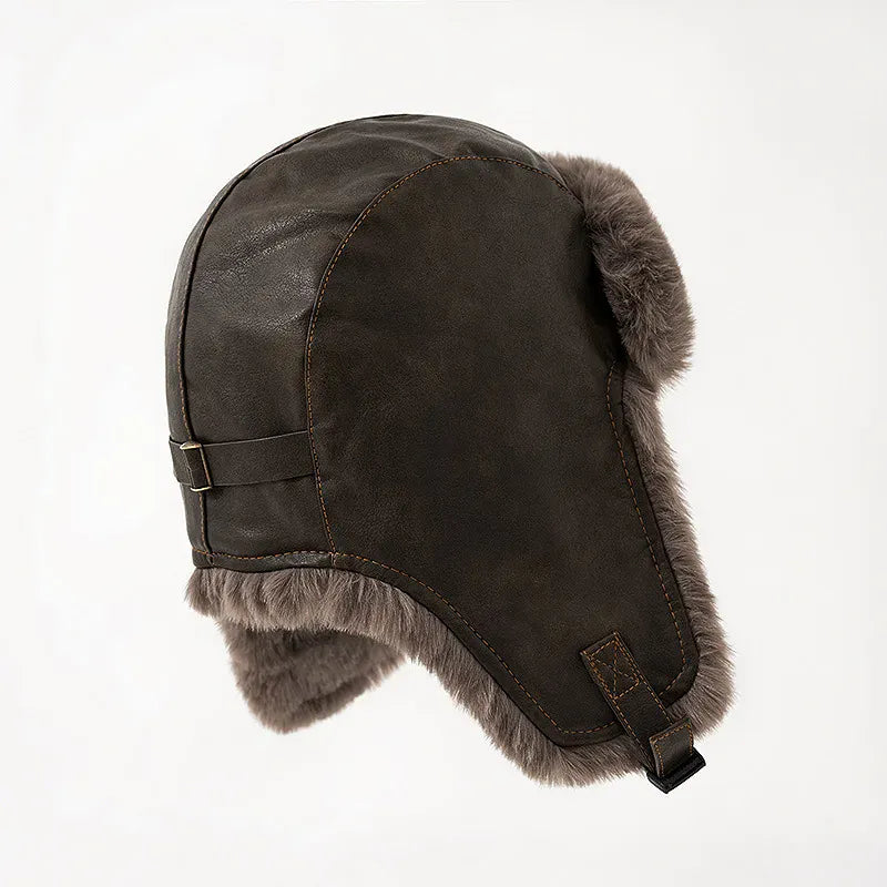 Chapka Polaire Hiver Confortable