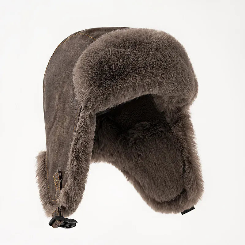 Chapka Polaire Hiver Confortable