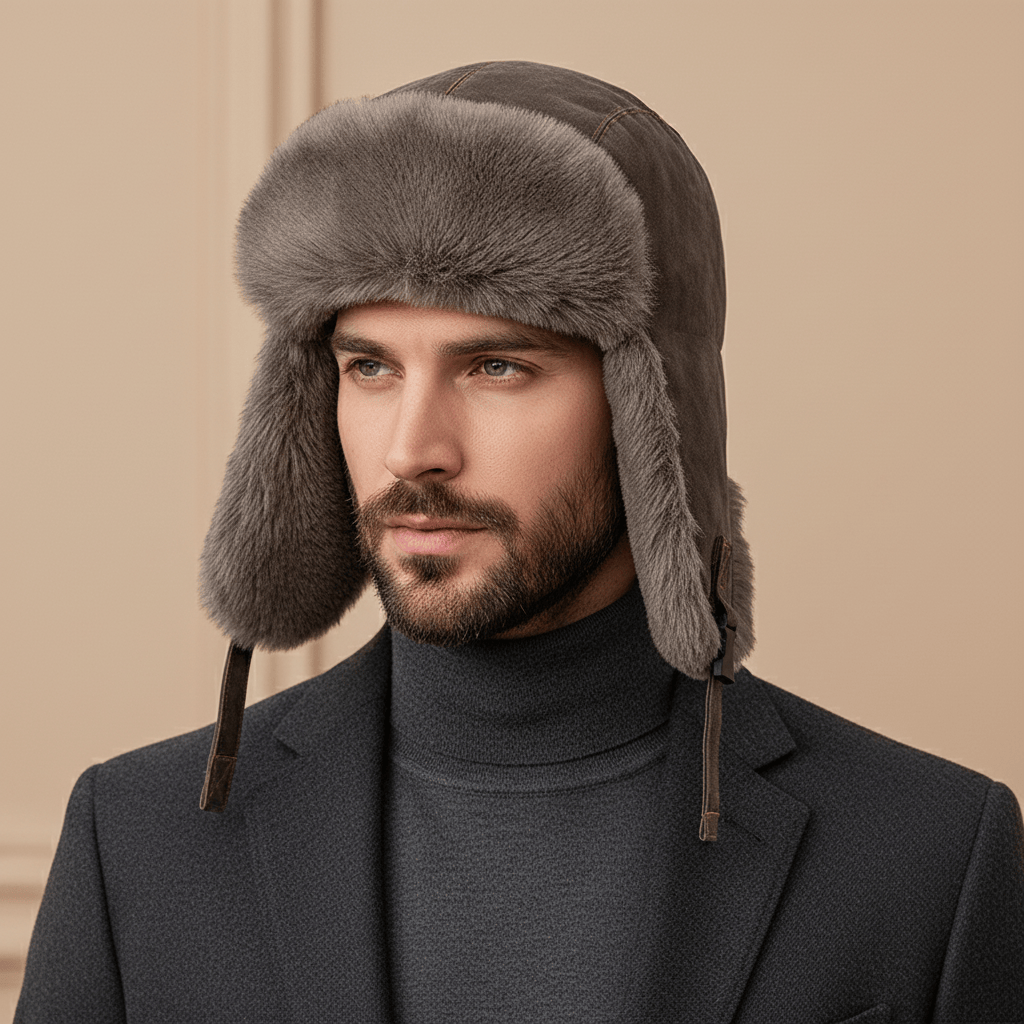 Chapka Polaire Hiver Confortable