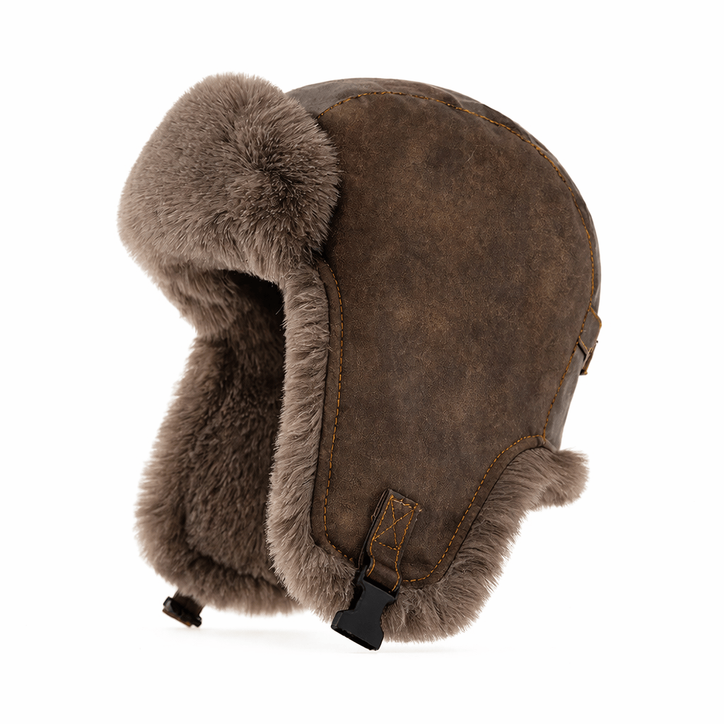 Chapka Polaire Hiver Confortable